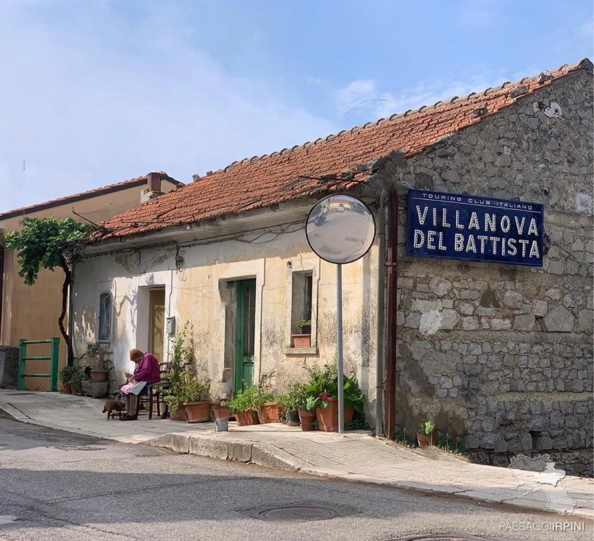 Villanova del Battista