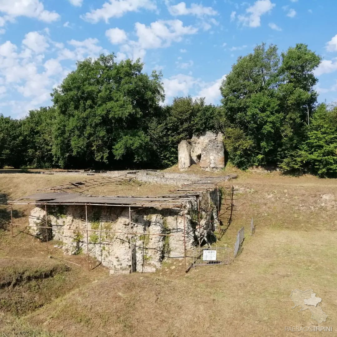 Atripalda - Scavi archeologici di Abellinum