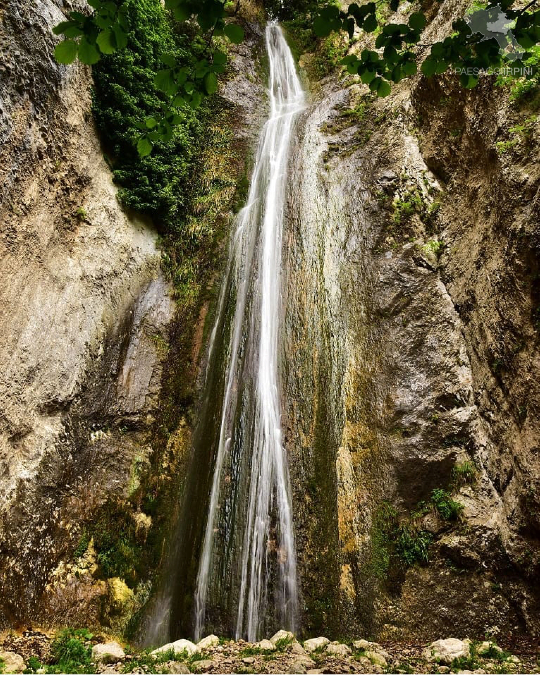 Avella - Cascata Acquapendente