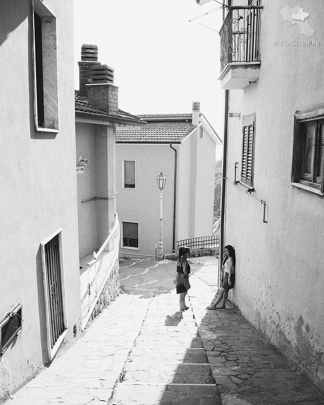 Torrioni - Centro storico