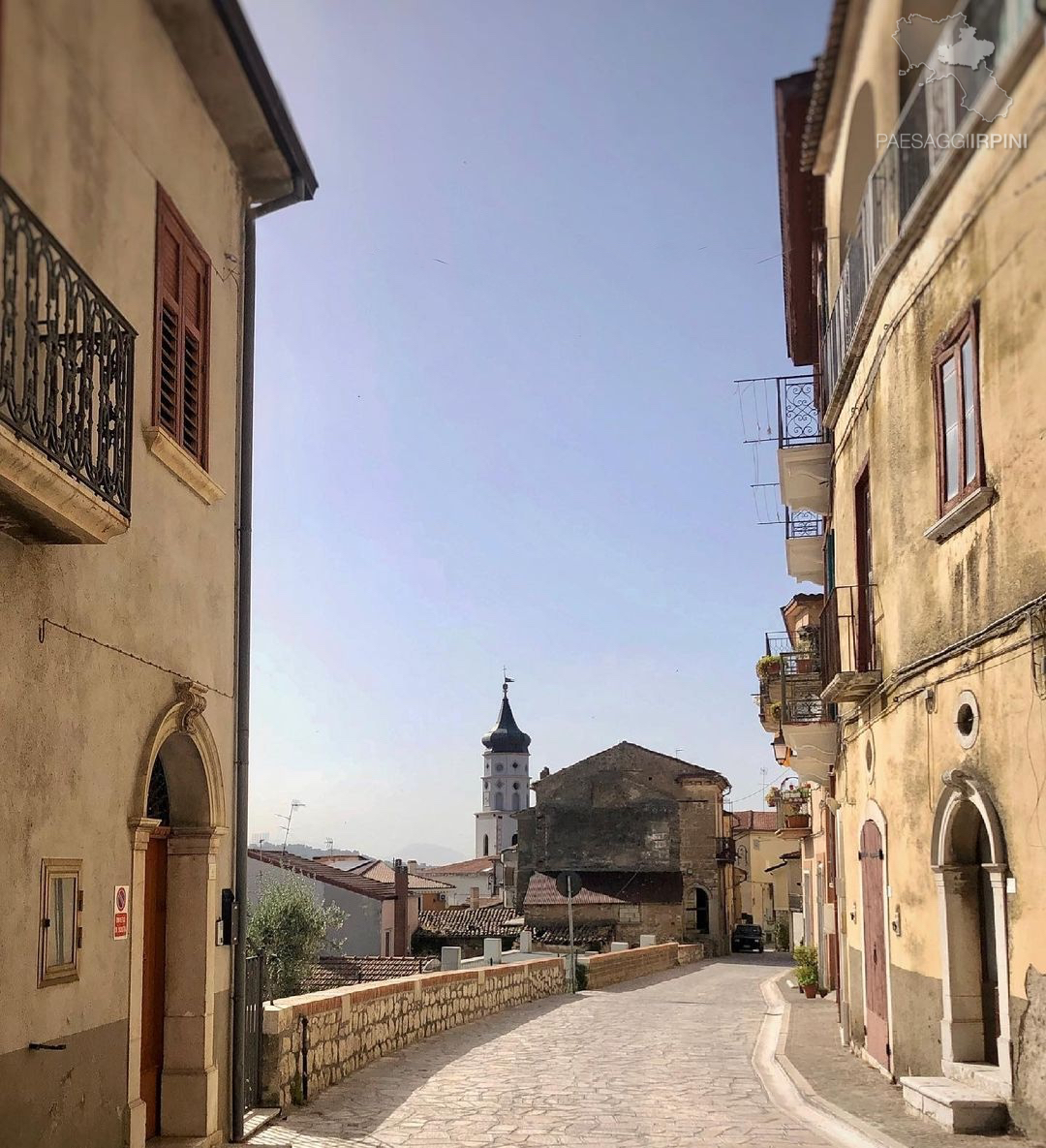 Torre le Nocelle - Centro storico