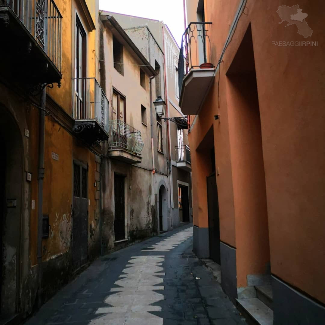 Taurano - Centro storico