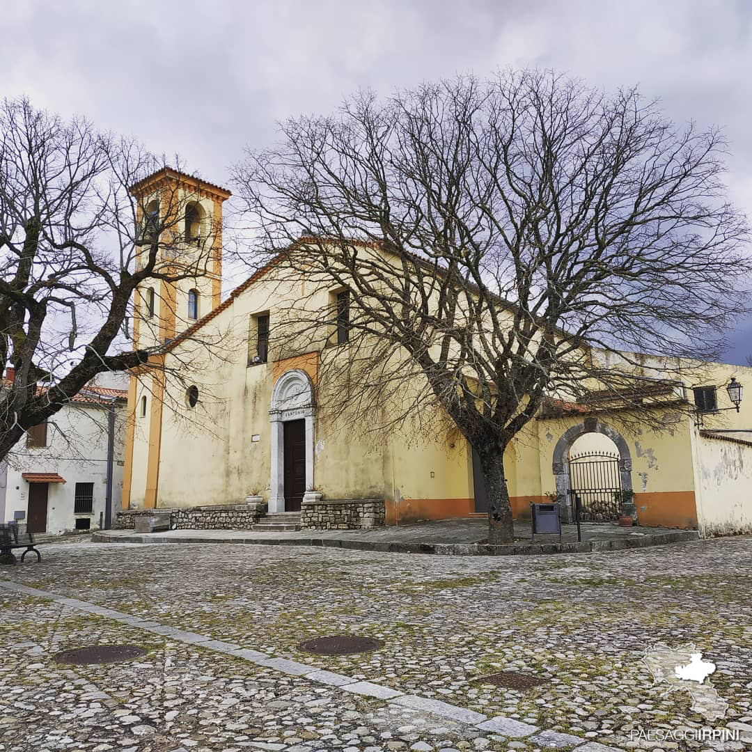 Bisaccia - Chiesa di Sant Antonio