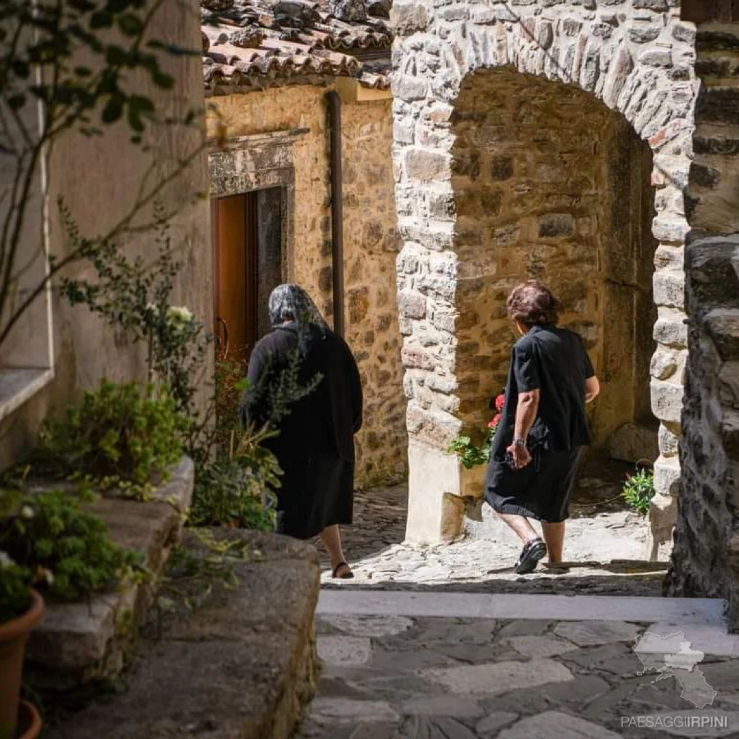 Cairano - Centro storico