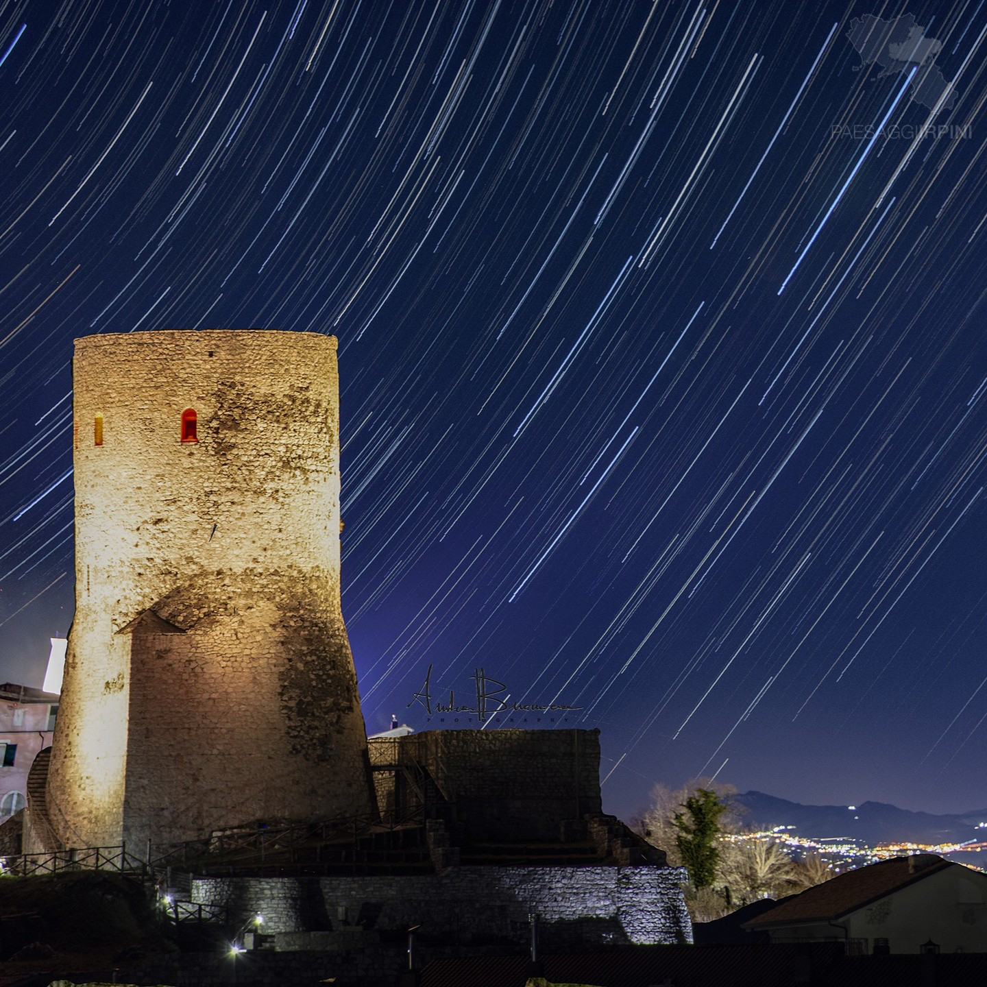 Summonte - Torre Angioina