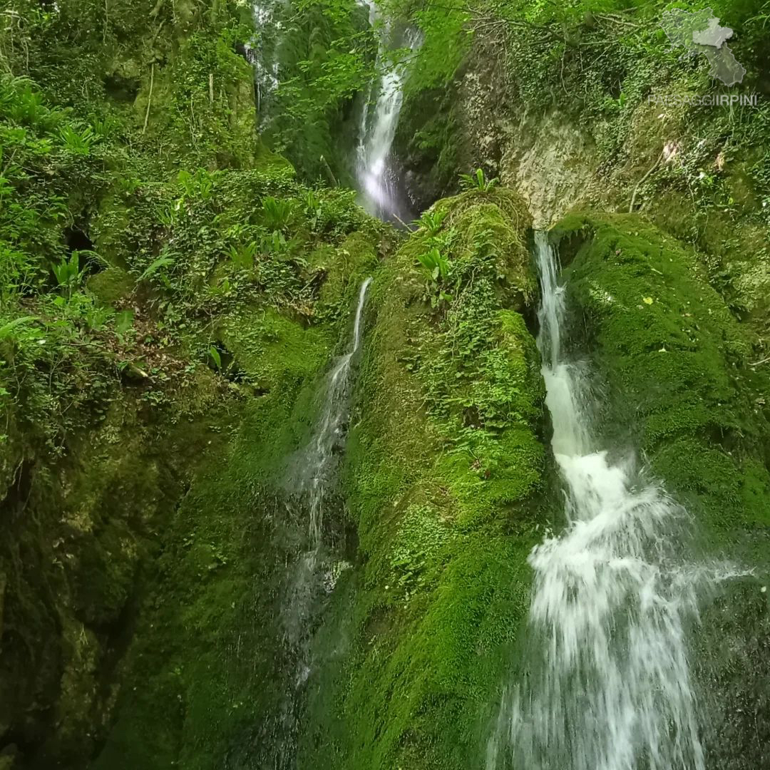 Sirignano - Cascata della bocca dell acqua