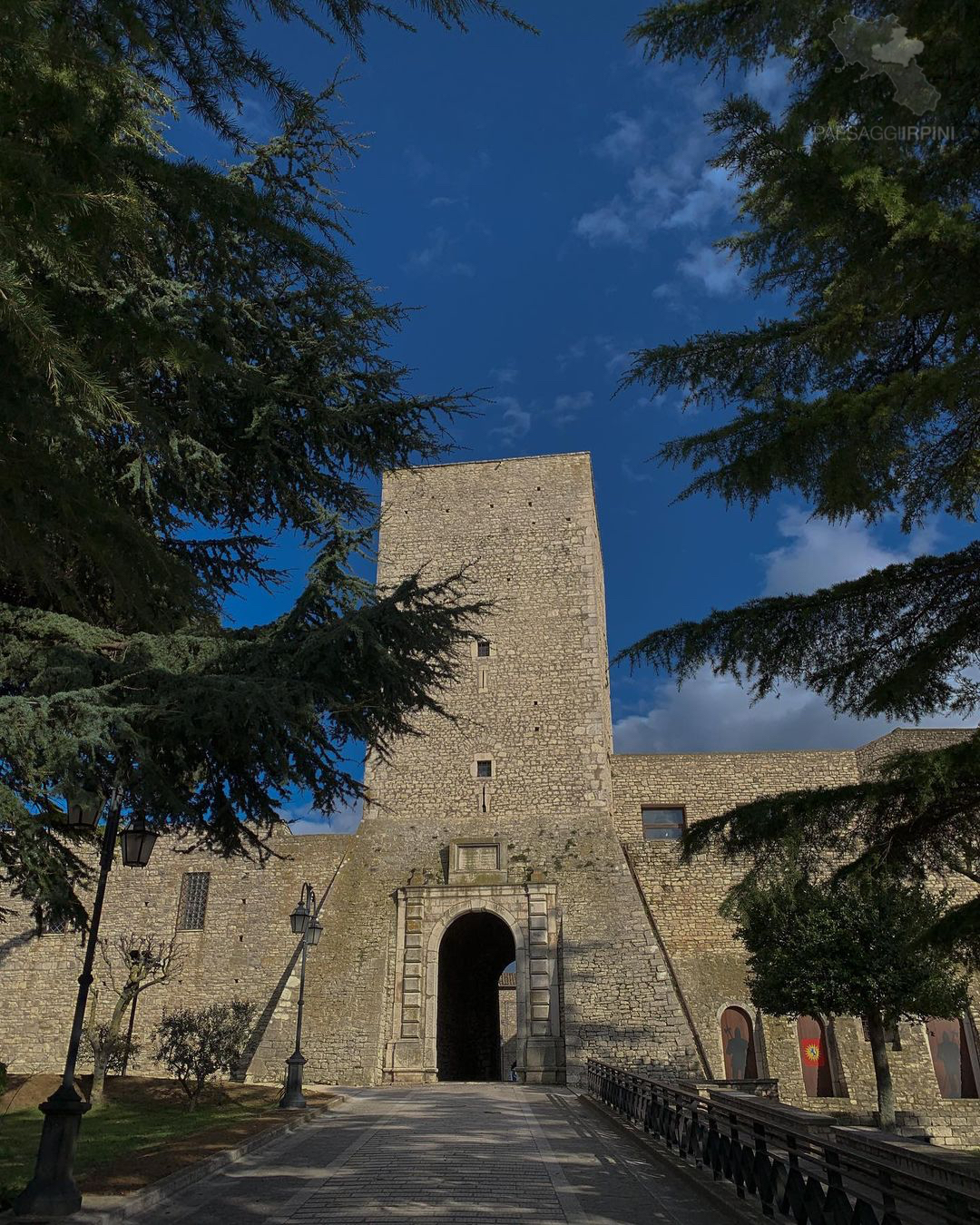 Casalbore - Torre Normanna