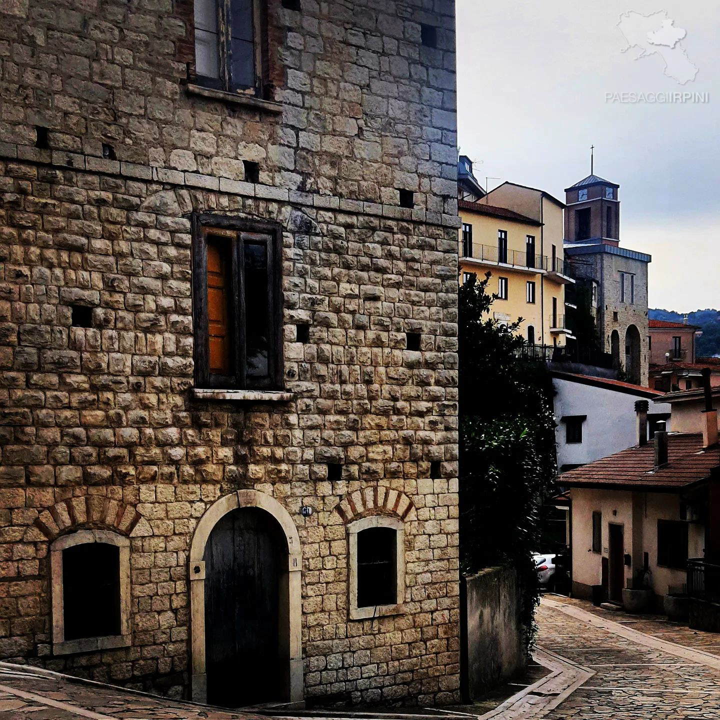 Castelfranci - Centro storico