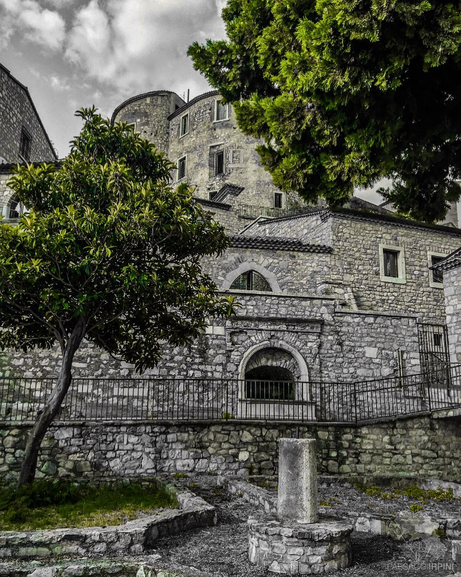 Gesualdo - Centro storico