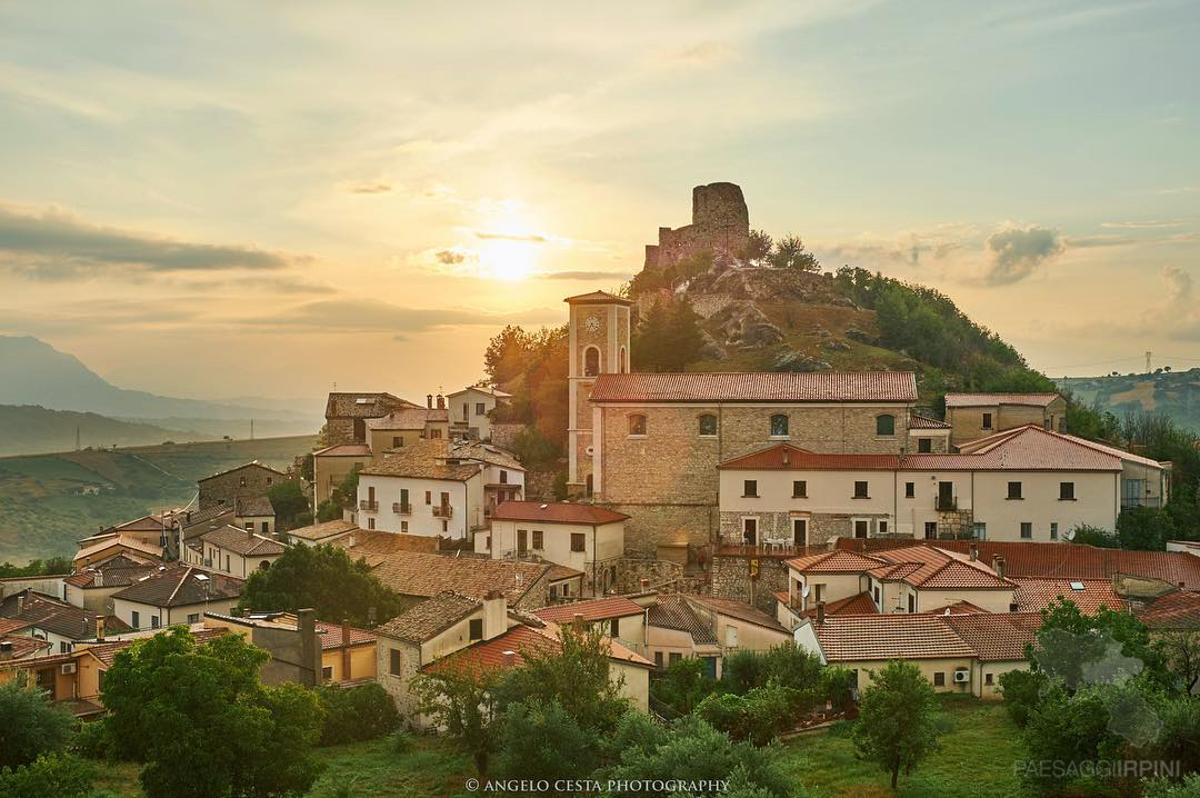 Rocca San Felice - Centro storico