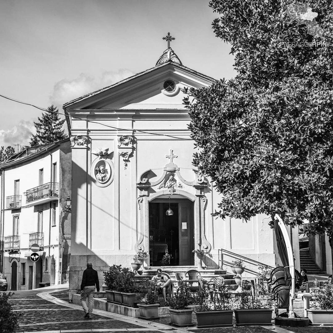 Prata di Principato Ultra - Chiesa di San Giuseppe