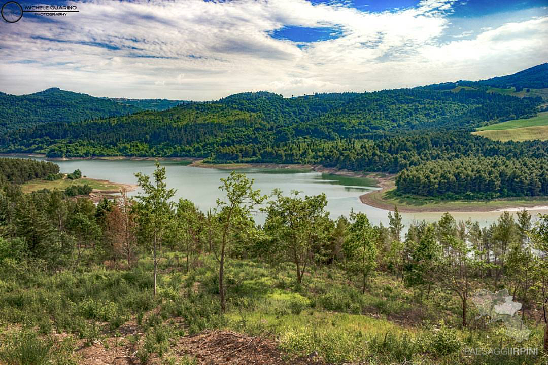 Monteverde - Lago San Pietro