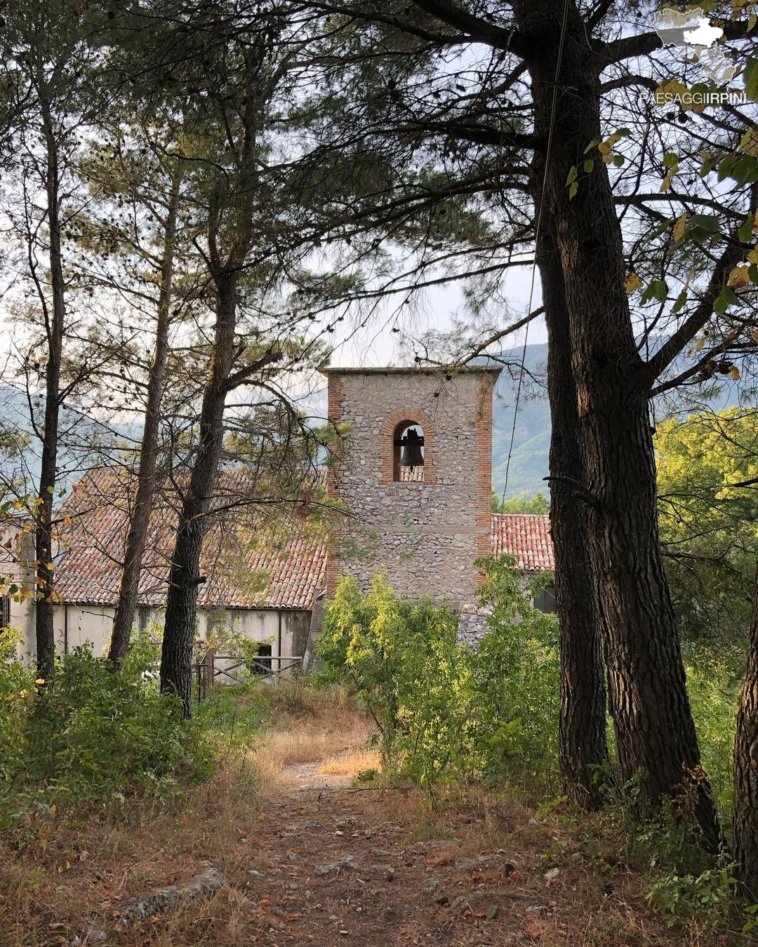 Forino - Santuario di San Nicola