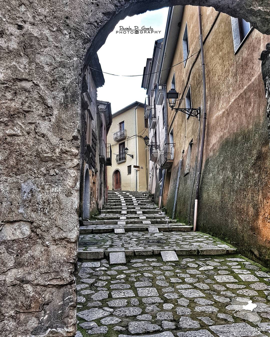 Mercogliano - Porta dei Santi