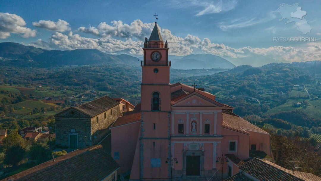 Montefalcione - Santuario di Sant'Antonio