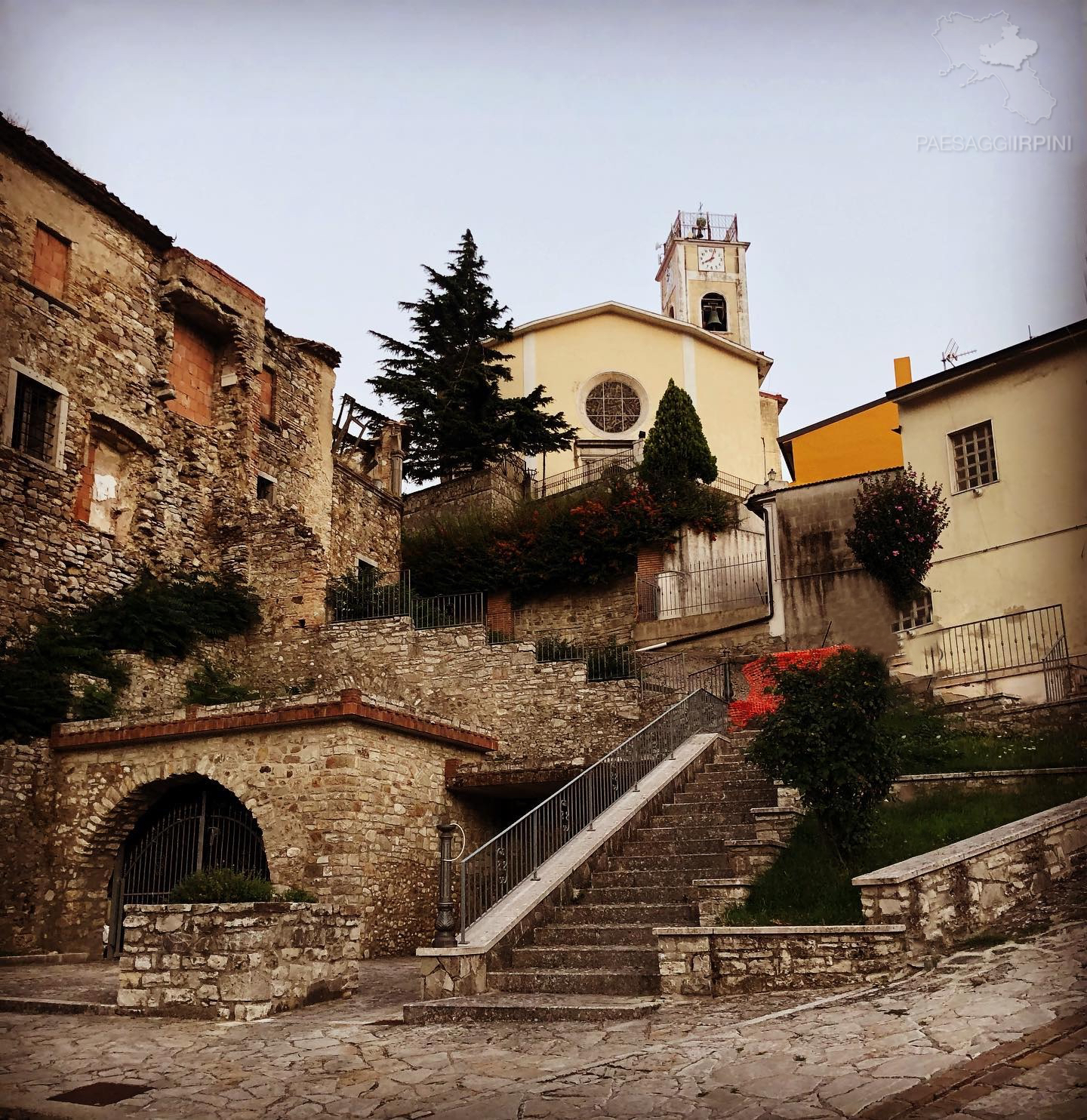 Vallata - Chiesa Madre