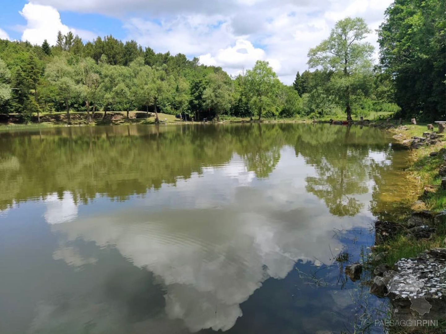 Greci - Lago Iliade