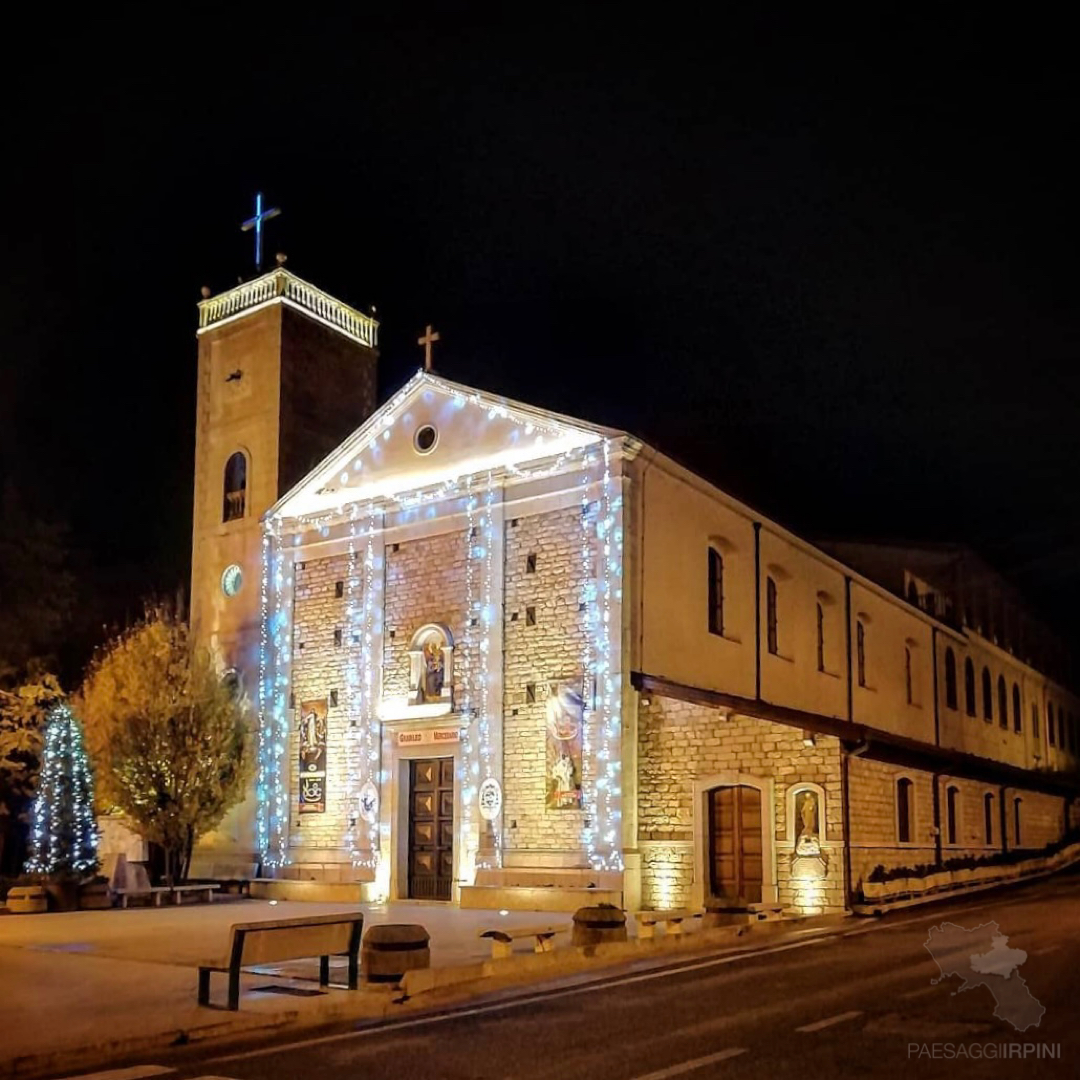 Grottaminarda - Chiesa di Maria SS di Carpignano