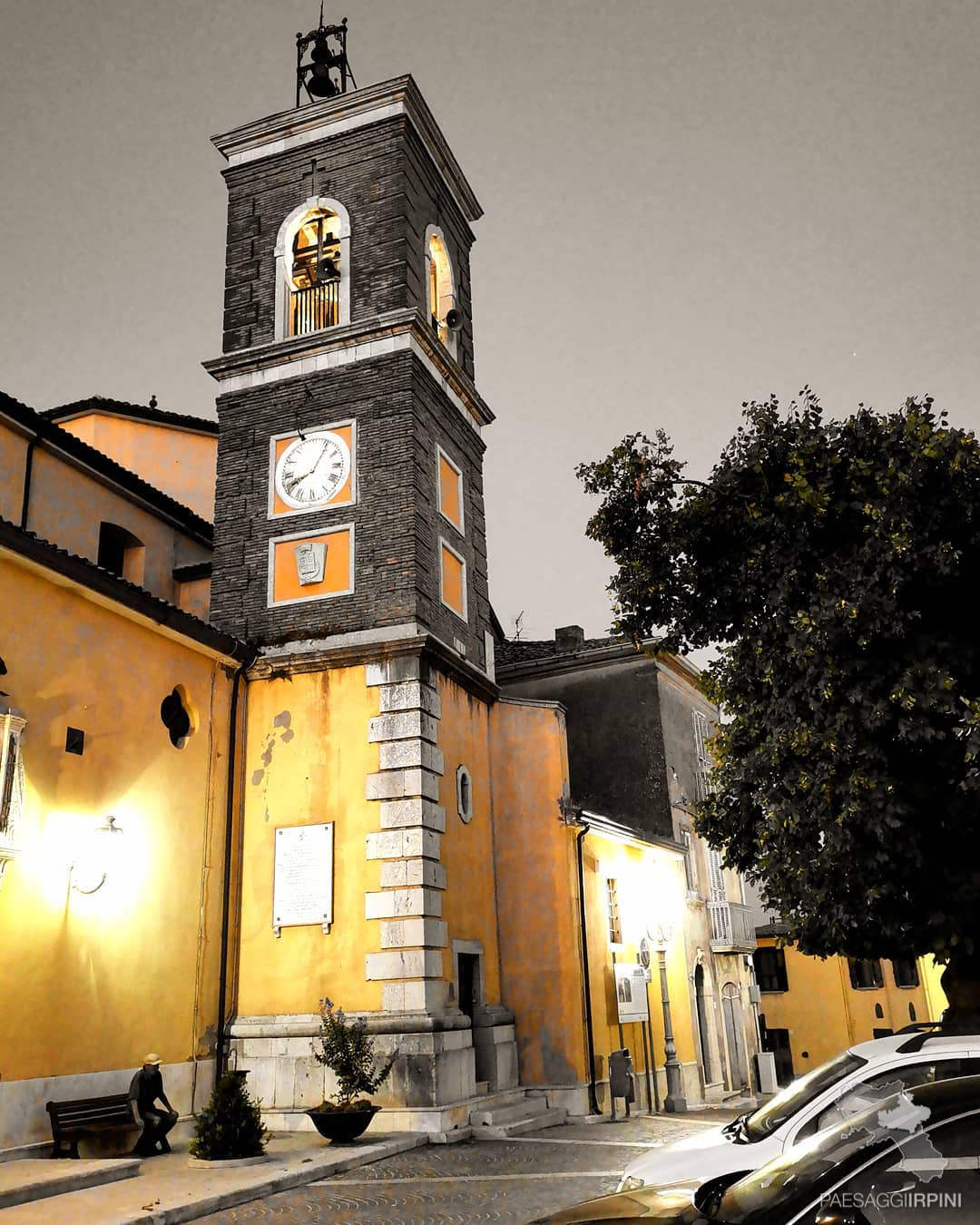 Lapio - Chiesa di Santa Caterina