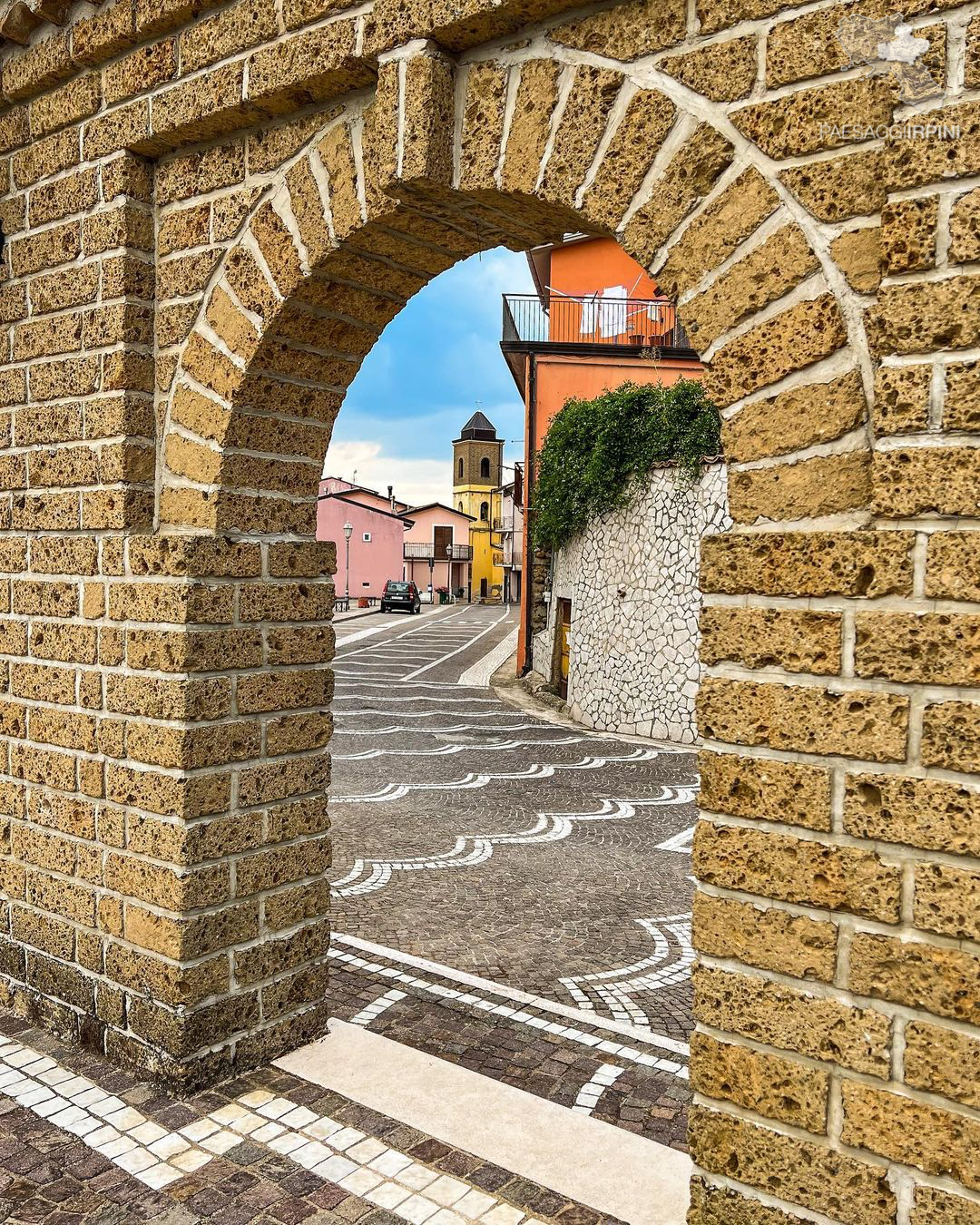 Torrioni - Centro storico