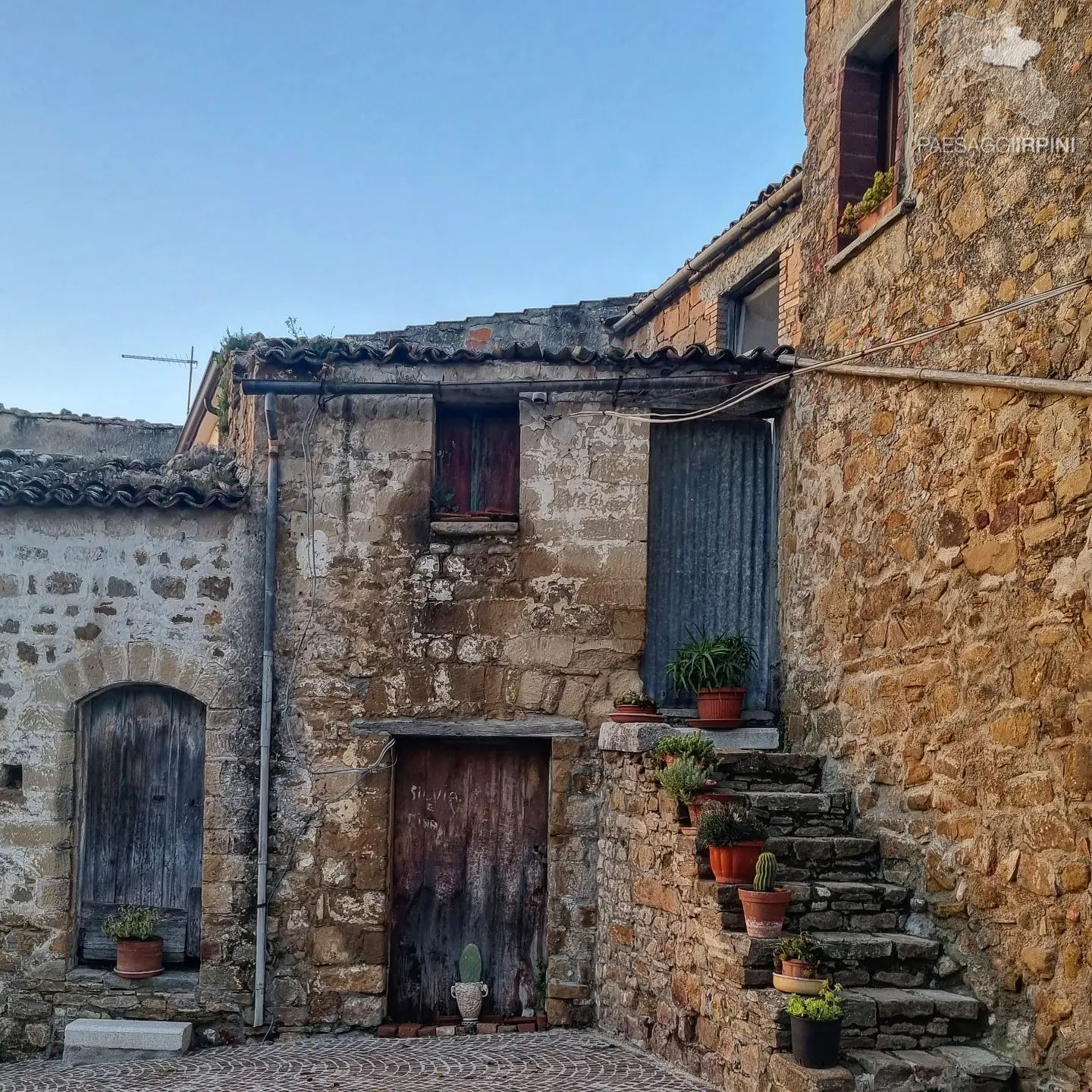 Bonito - Centro storico