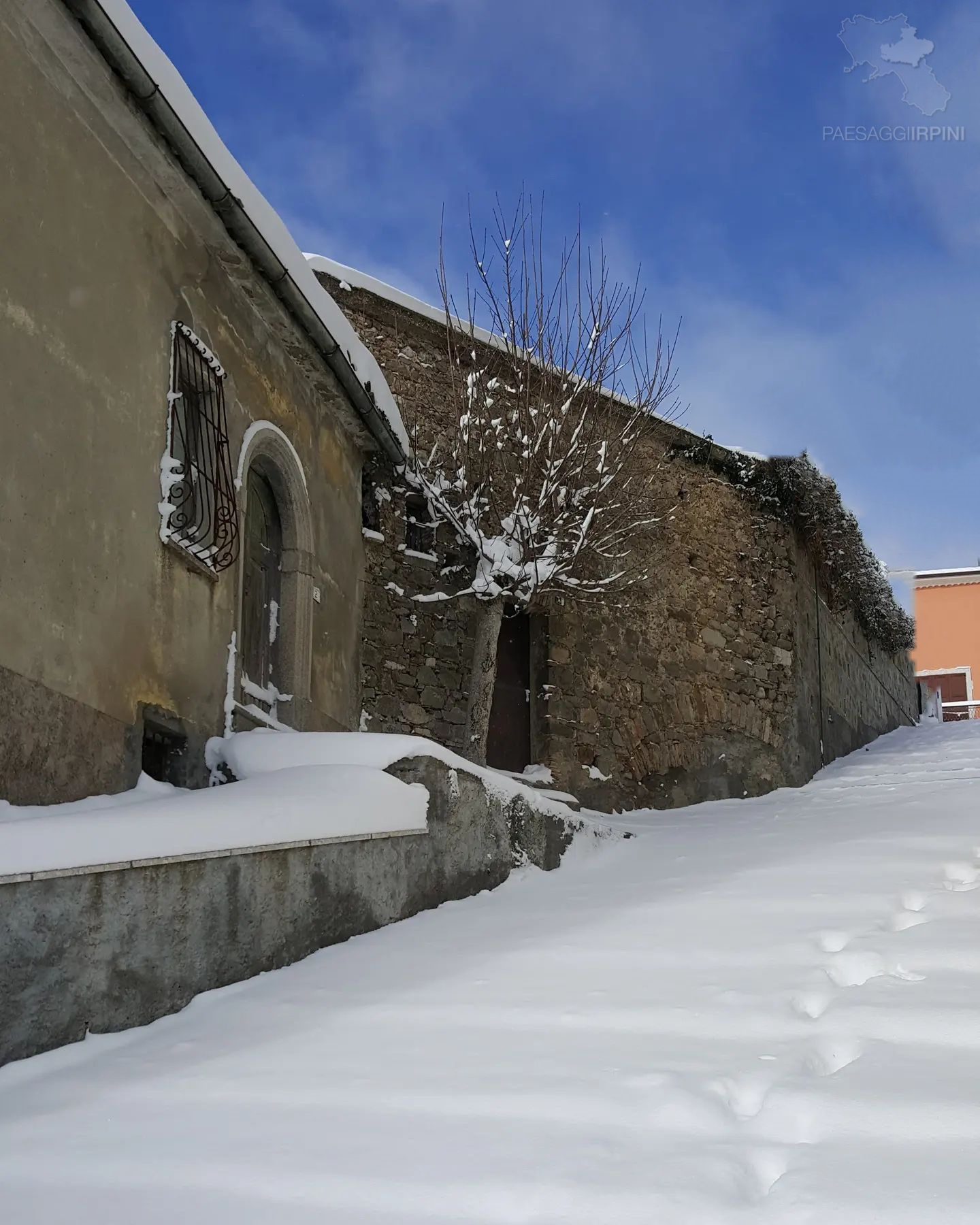 Trevico - Centro storico