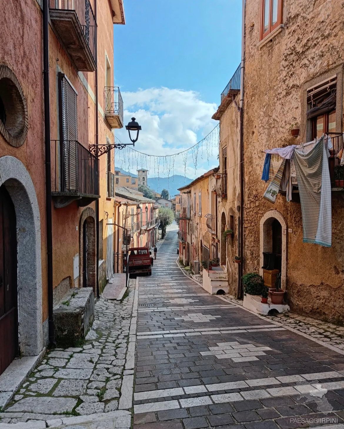 Candida - Centro storico