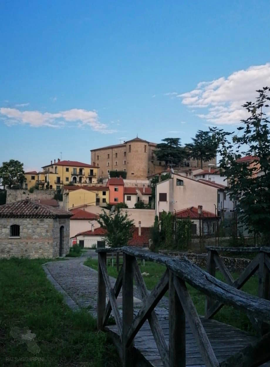 Torella dei Lombardi - Centro storico