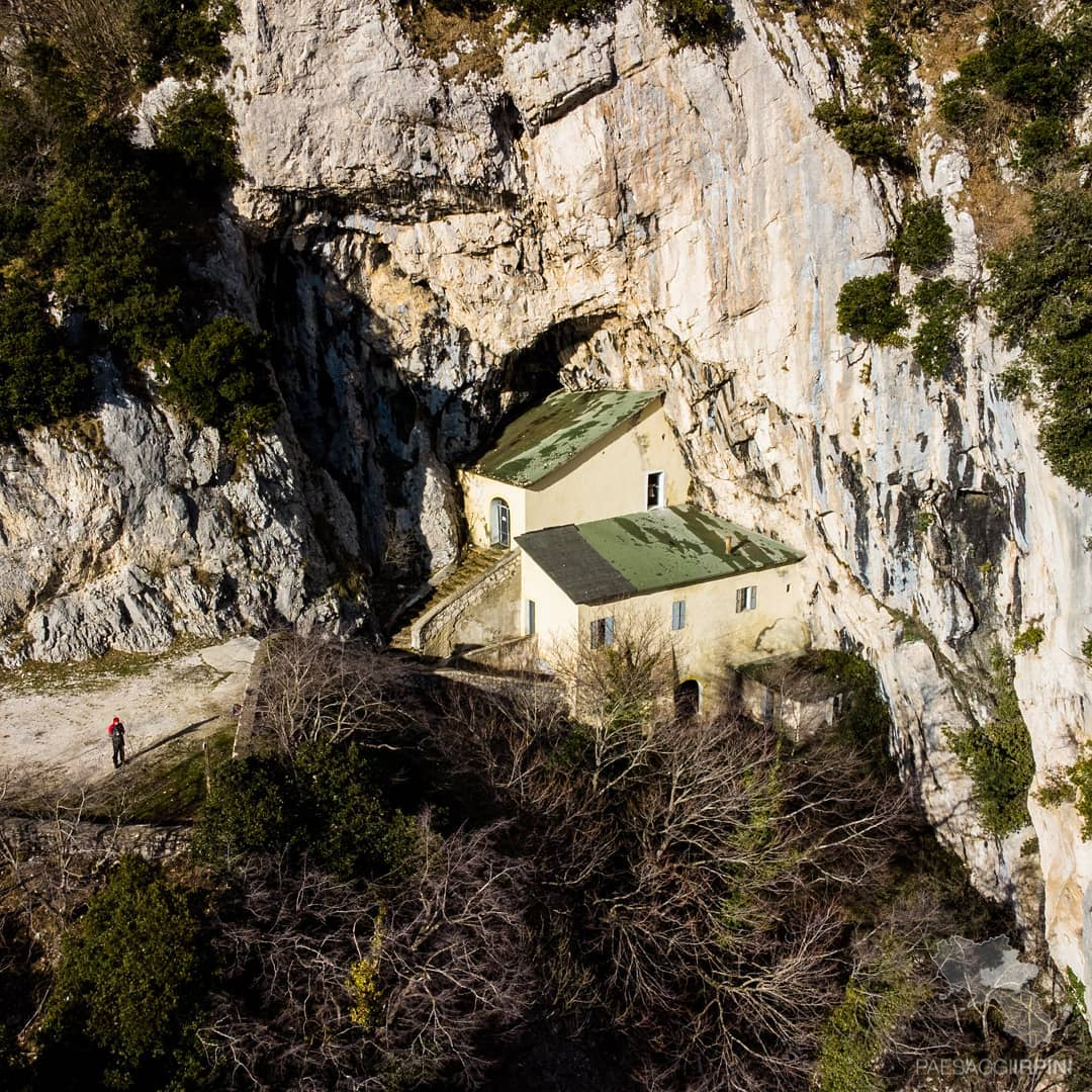 Serino - Santuario del Santissimo Salvatore