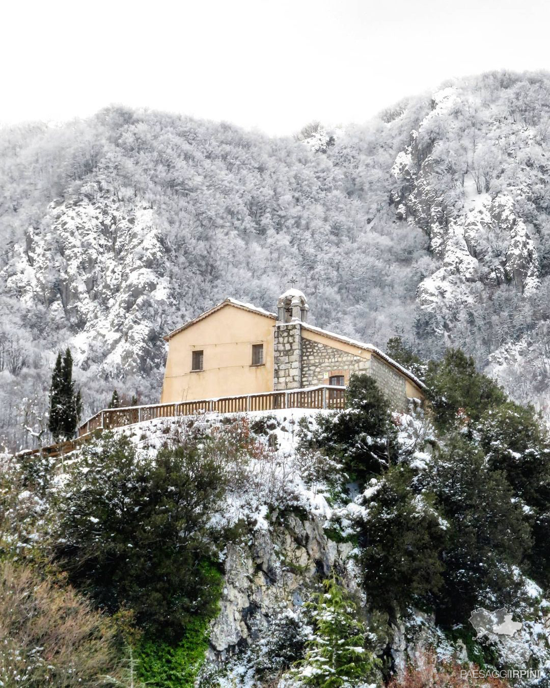 Castelvetere sul Calore - Chiesa di San Michele