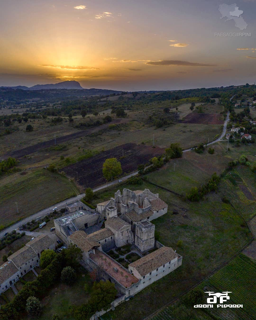 Sant'Angelo dei Lombardi - Abbazia del Goleto