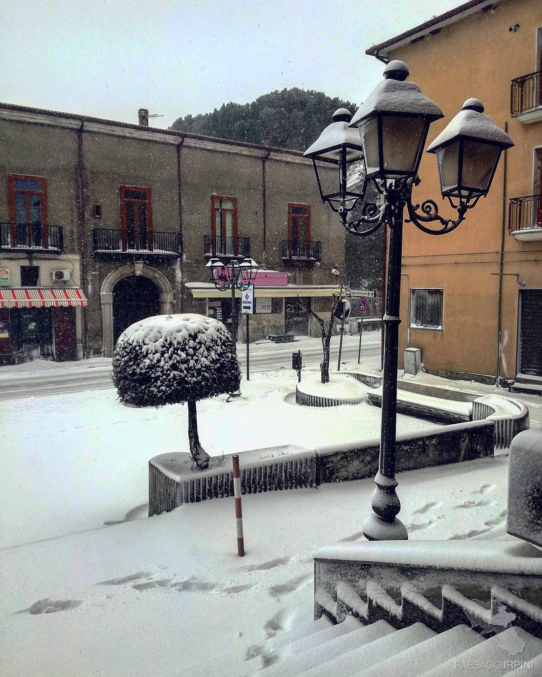 Forino - Centro storico