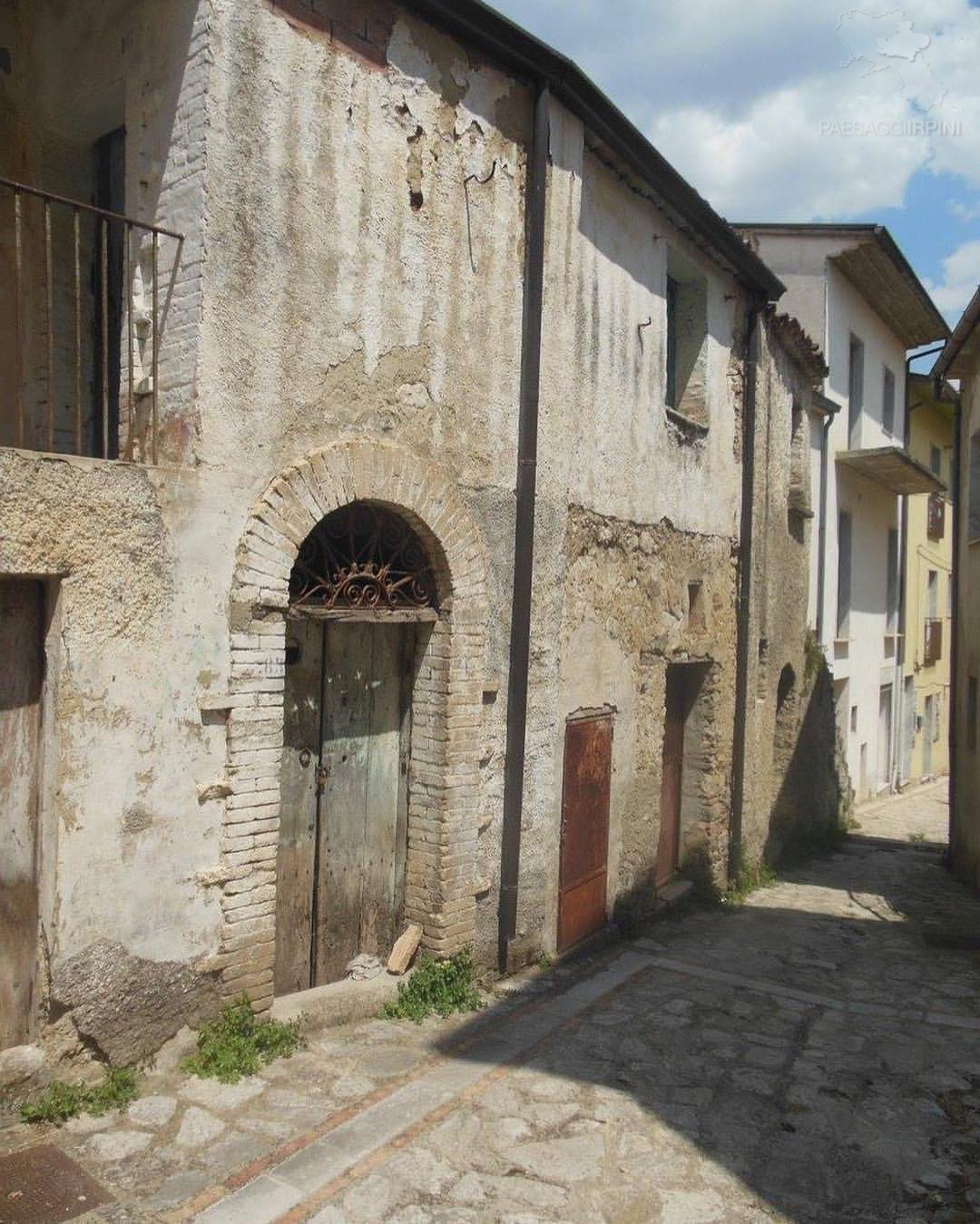 San Sossio Baronia - Centro storico