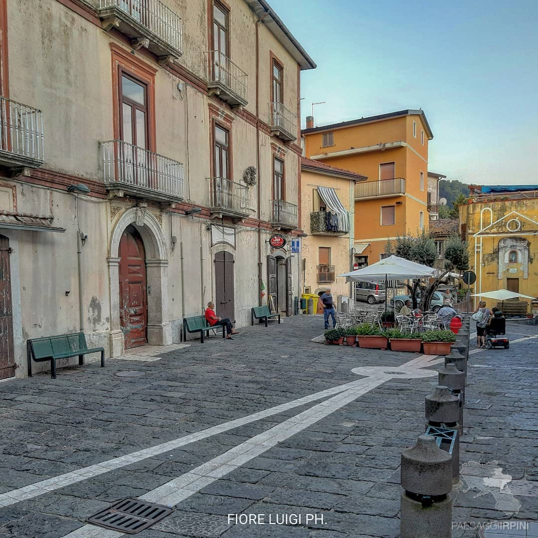 Grottolella - Centro storico