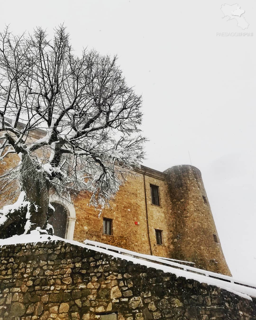 Manocalzati - Castello di San Barbato