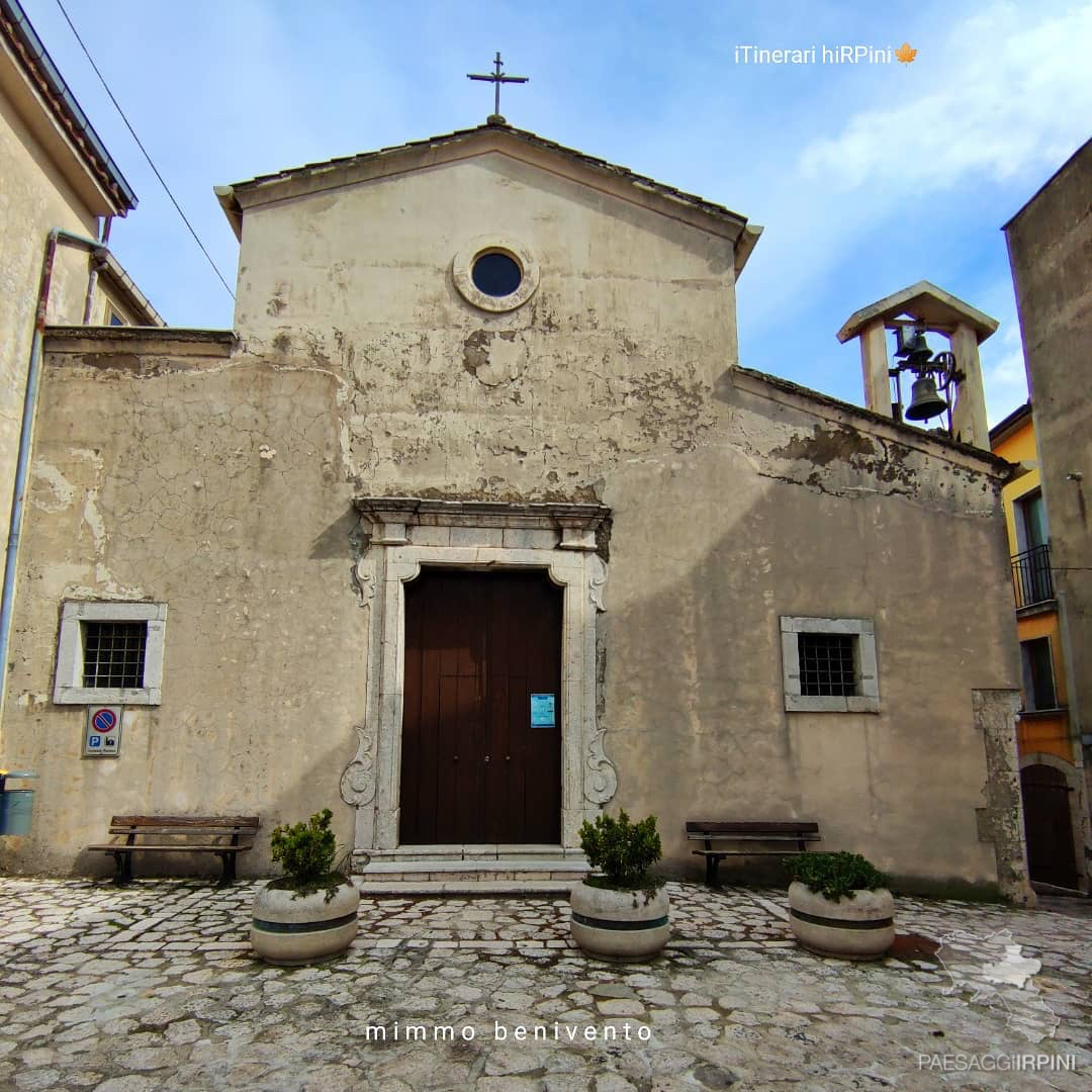 Parolise - Chiesa di San Vitaliano