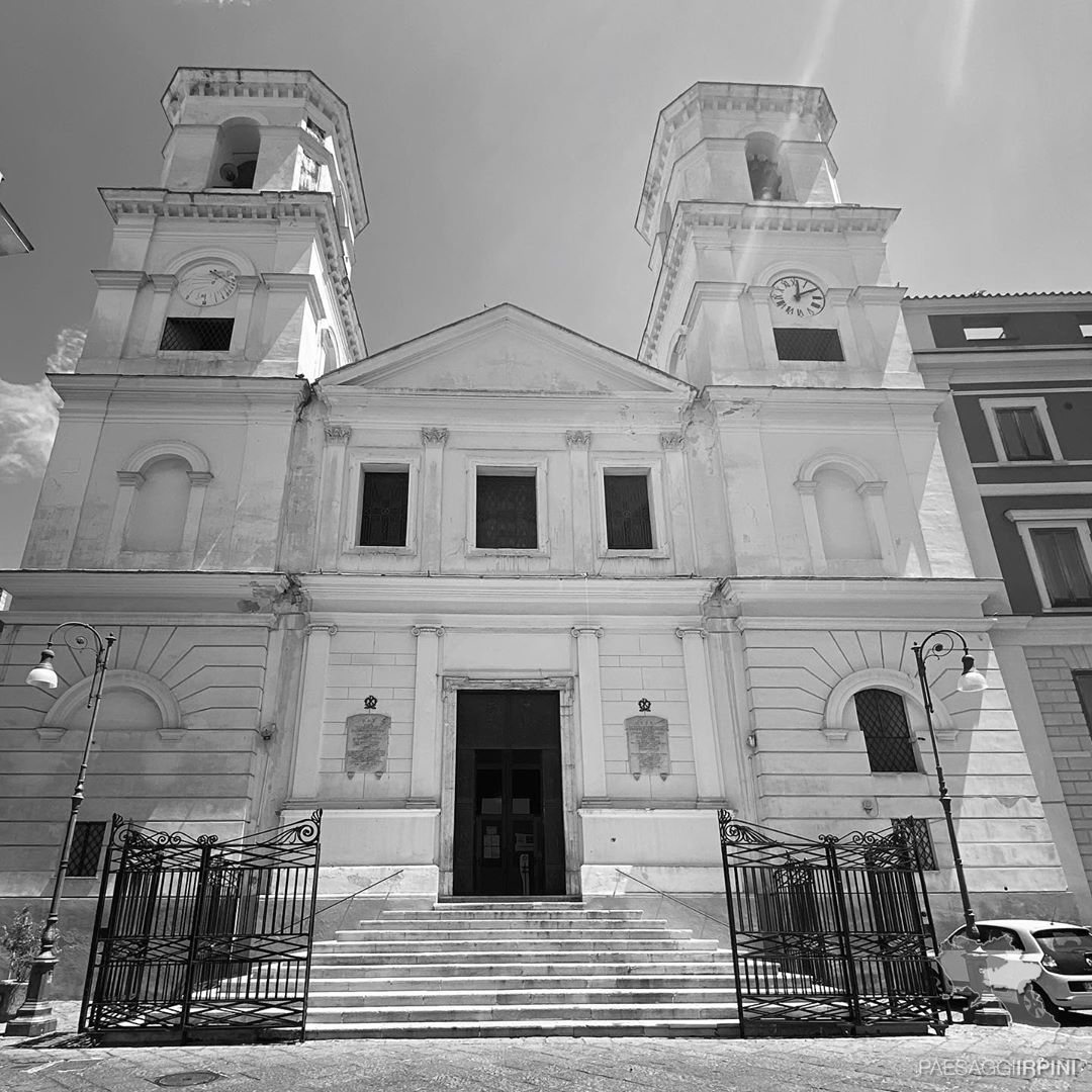 Mugnano del Cardinale - Santuario di Santa Filomena