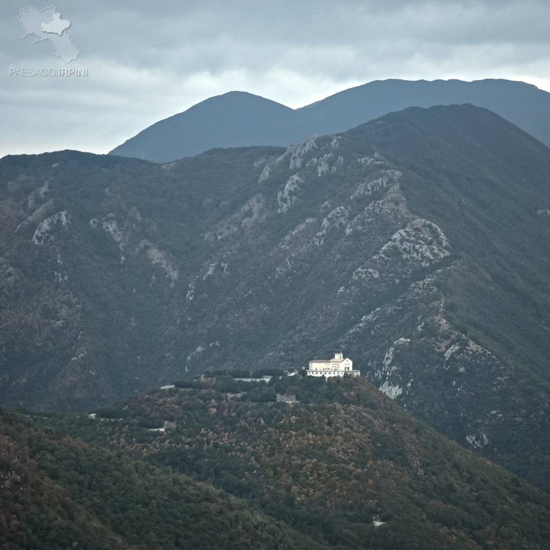 Montella - Santuario del Santissimo Salvatore