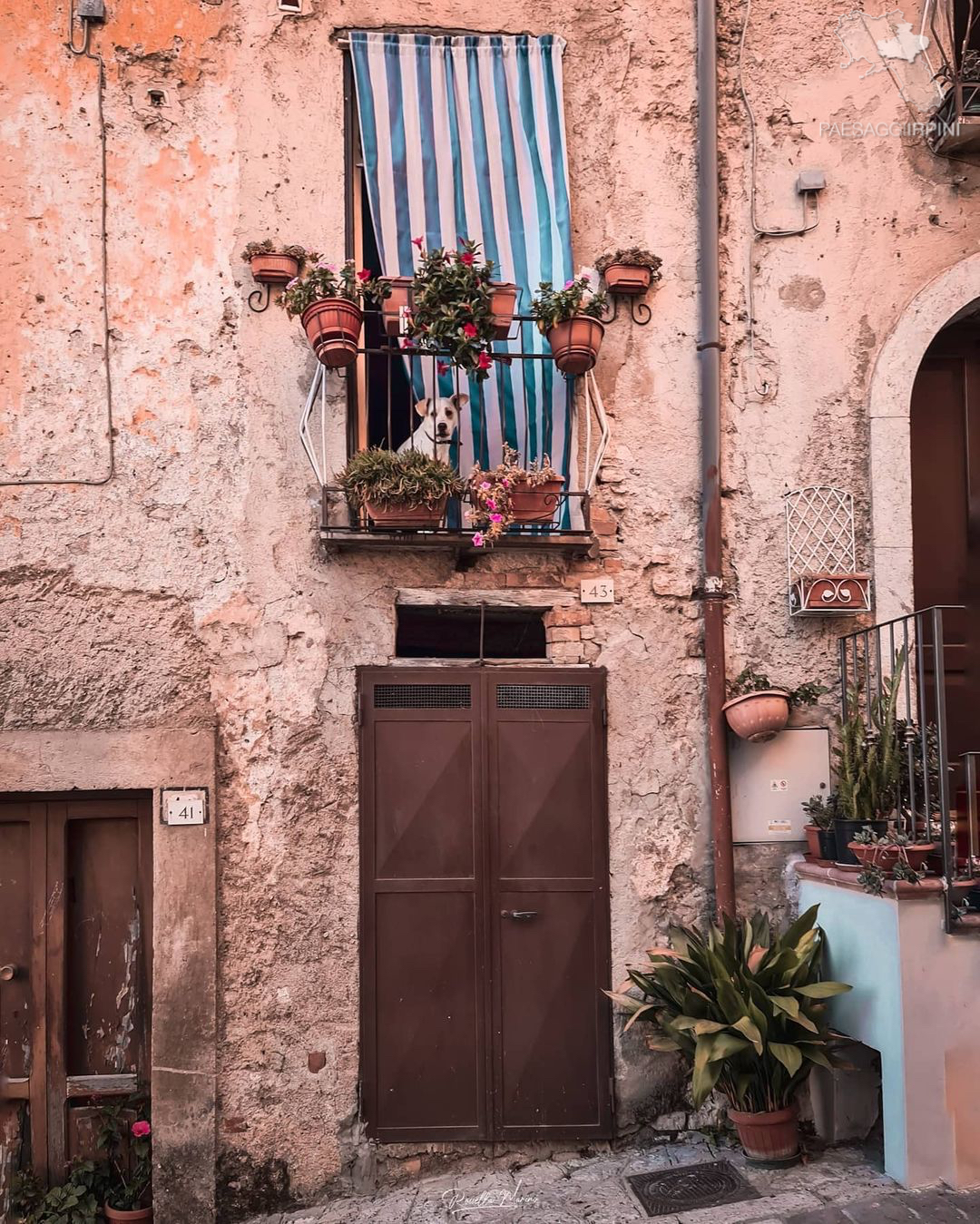 Candida - Centro storico