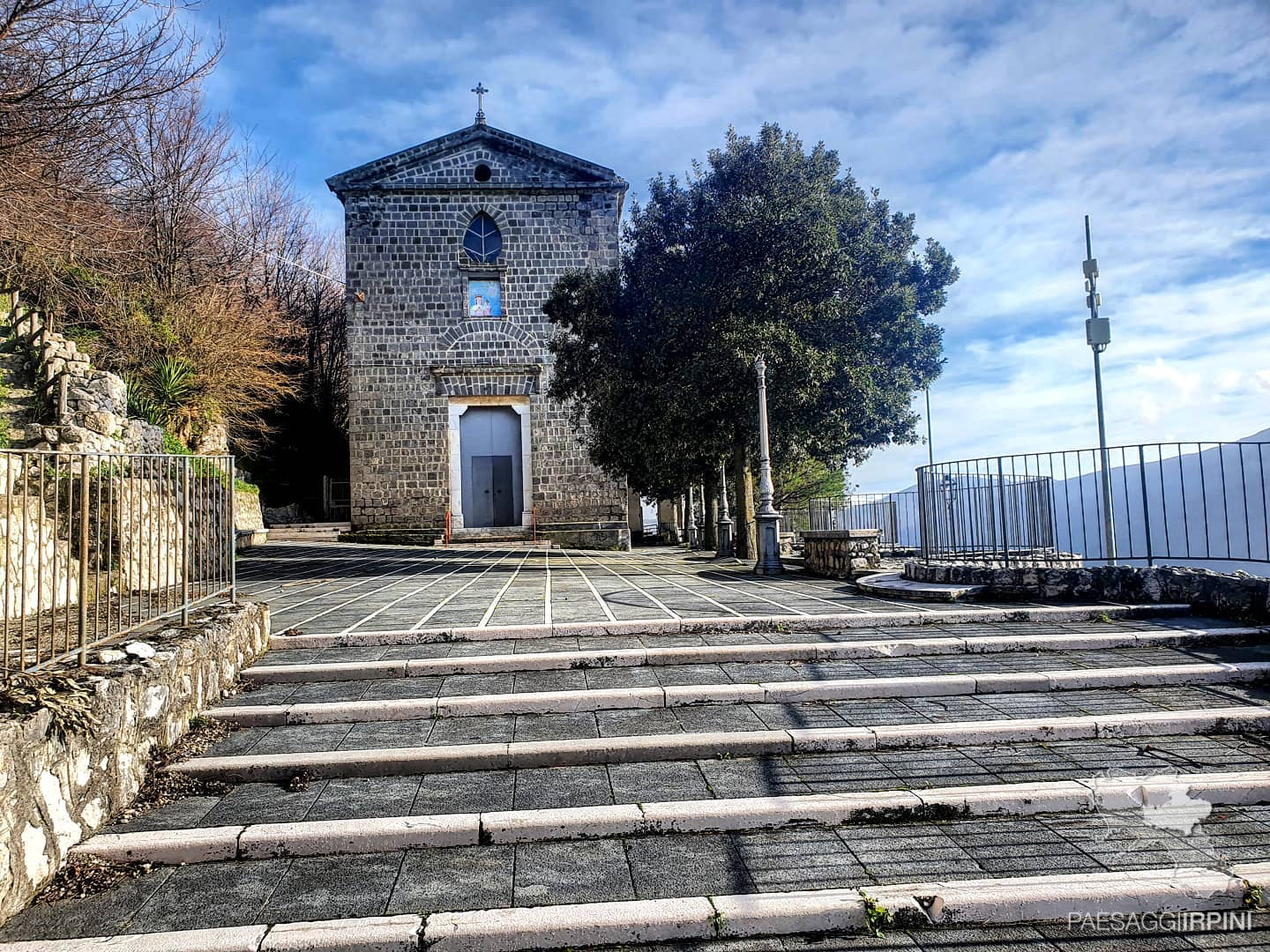 Taurano - Chiesa della Madonna dell'Arco