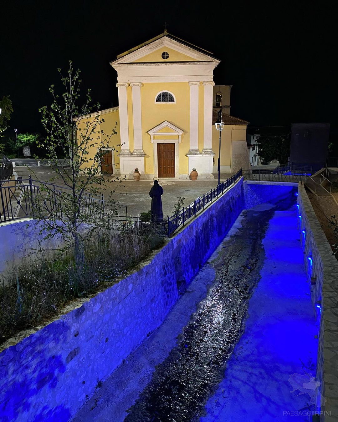 Cervinara - Chiesa di San Nicola Vescovo