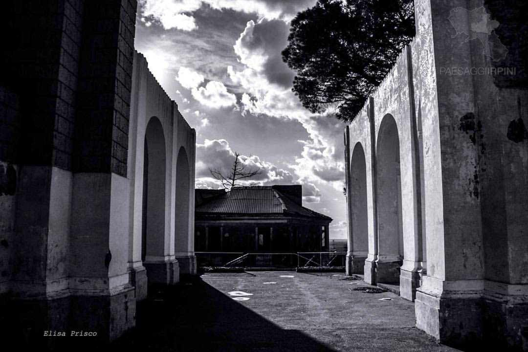 Domicella - Monastero di Santa Maria delle Grazie