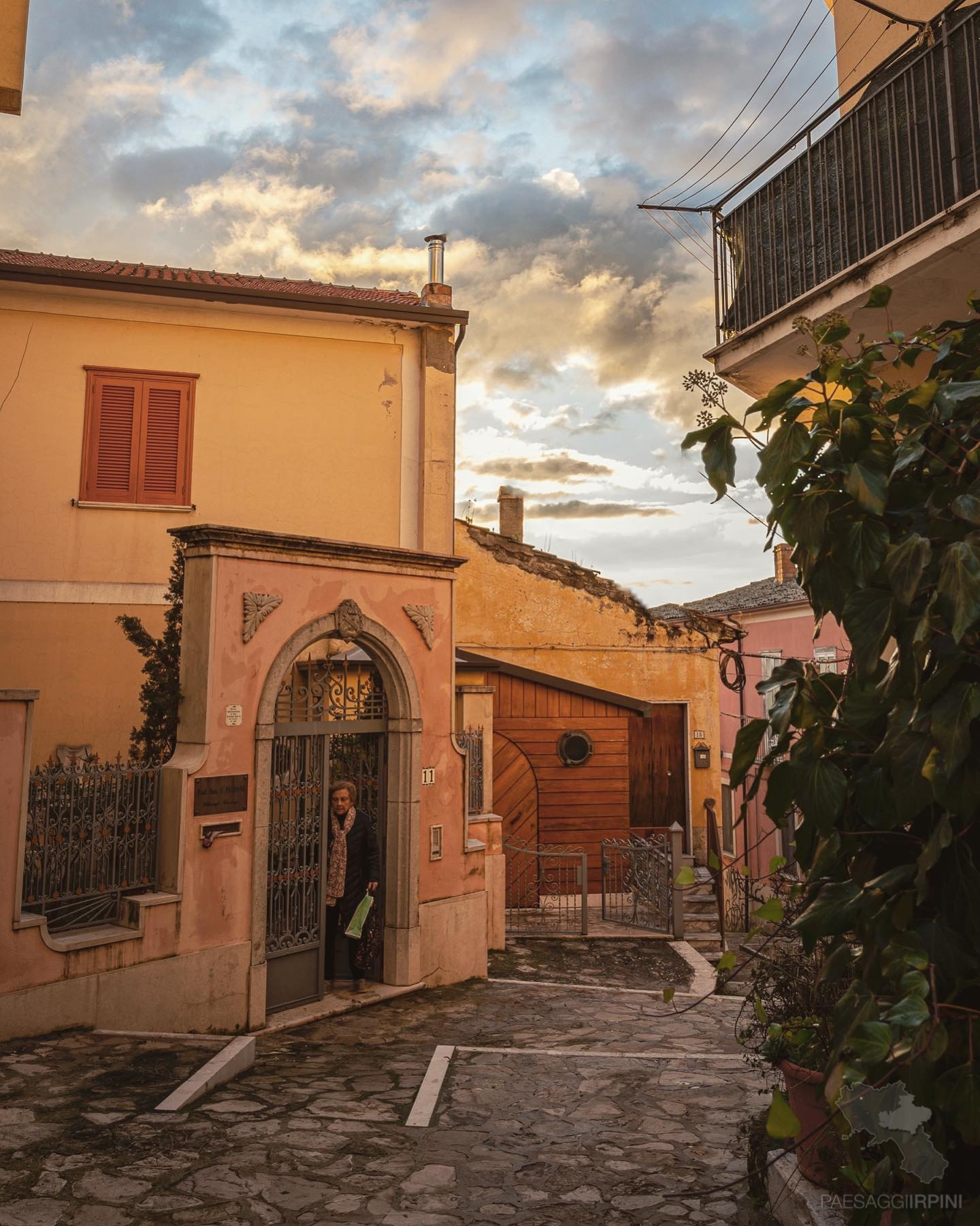 Fontanarosa - Centro storico