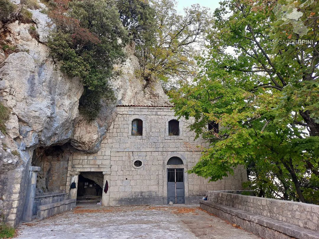 Sant'Angelo a Scala - Chiesa di San Silvestro Papa