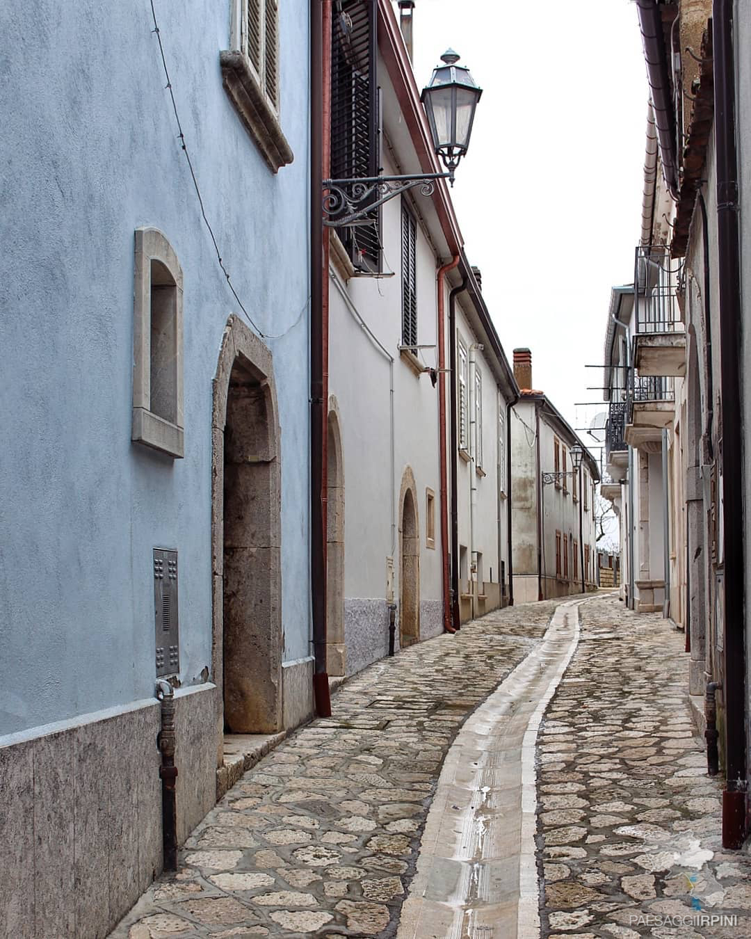 Frigento - Centro storico