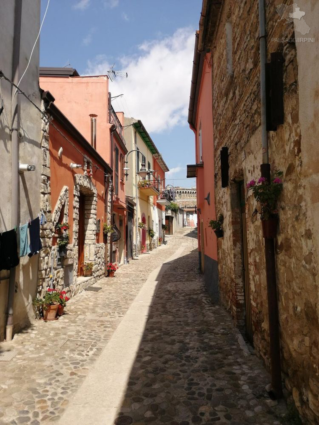 Lacedonia - Centro storico