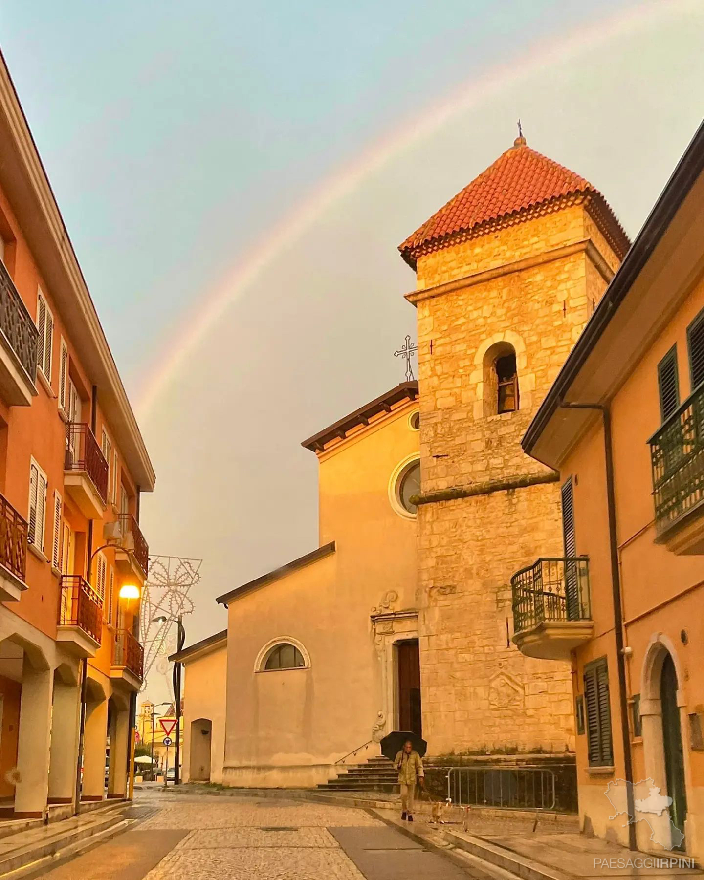 Lioni - Chiesa di Santa Maria Assunta