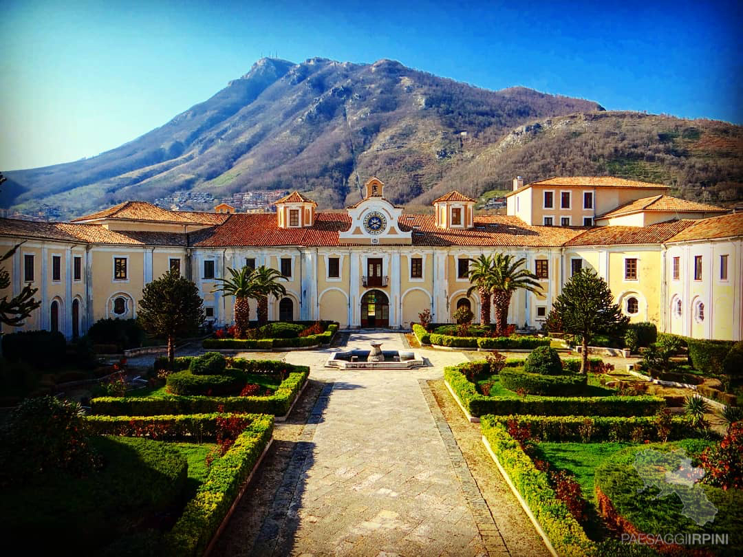 Mercogliano - Abbazia del Loreto