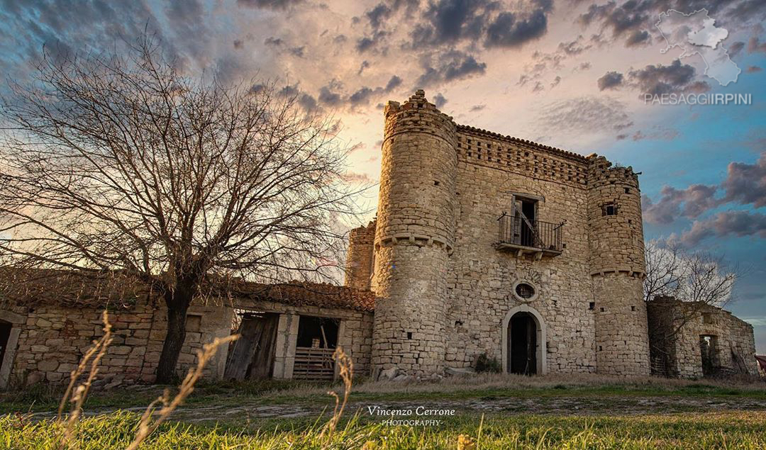 Lacedonia - Casone di Montevaccaro