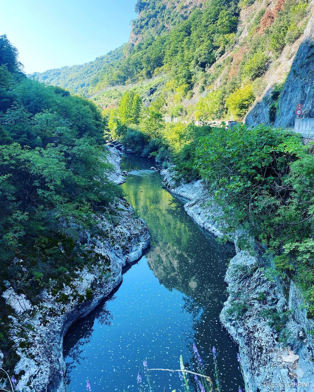 Altavilla Irpina - Fiume Sabato